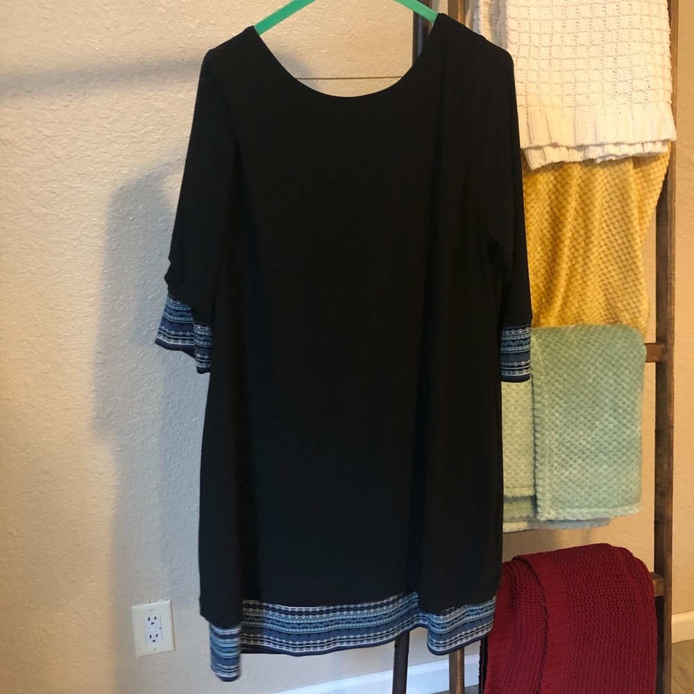 Reversible dress - Picture 4 of 6